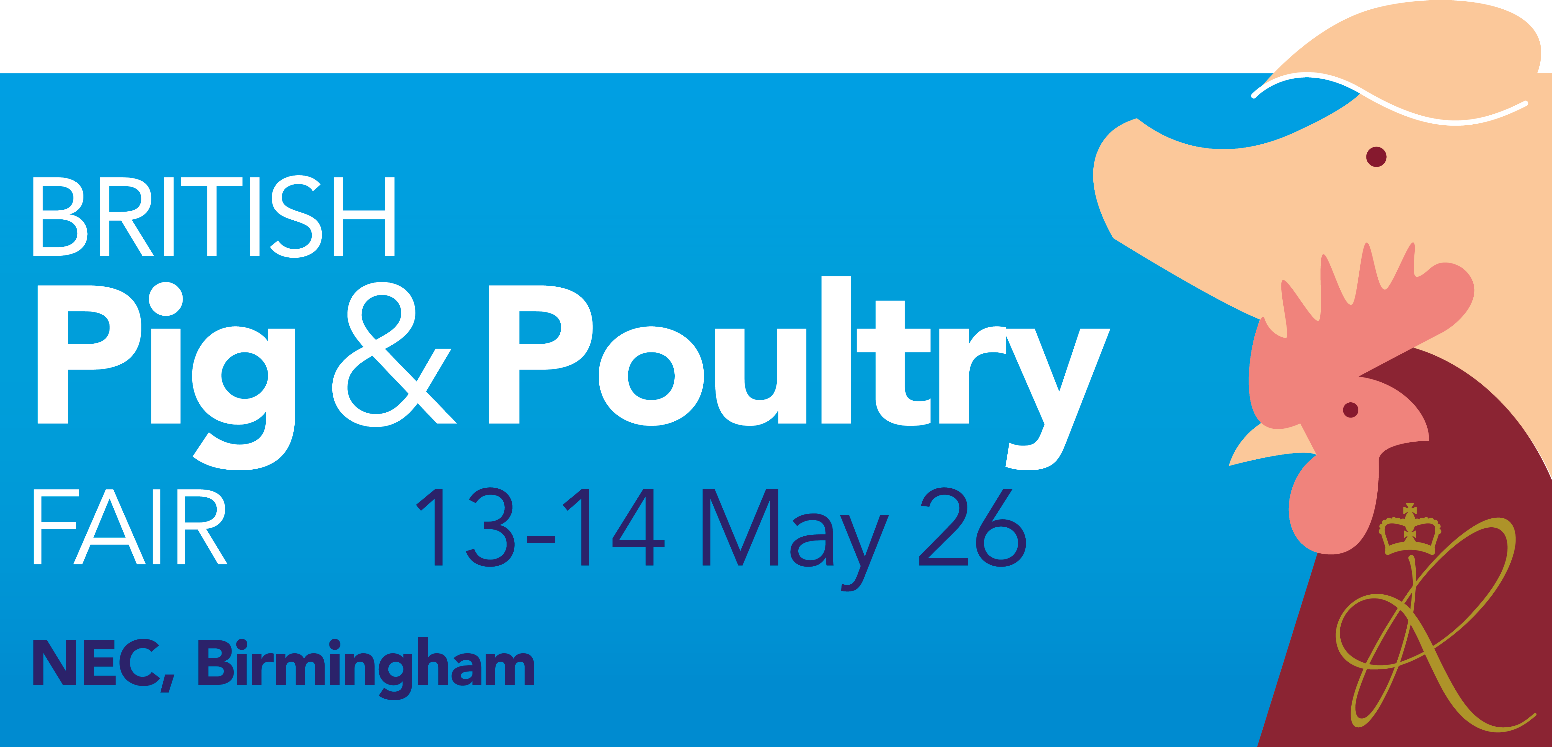 Mark Vining - The British Pig & Poultry Fair